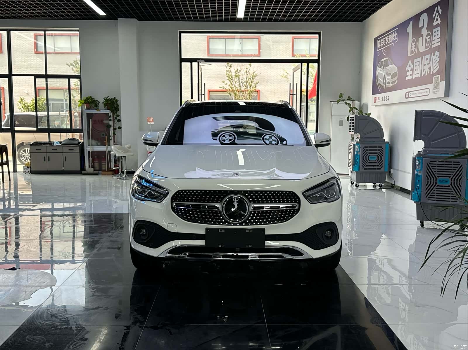 Mercedes-Benz GLA, 2022 2