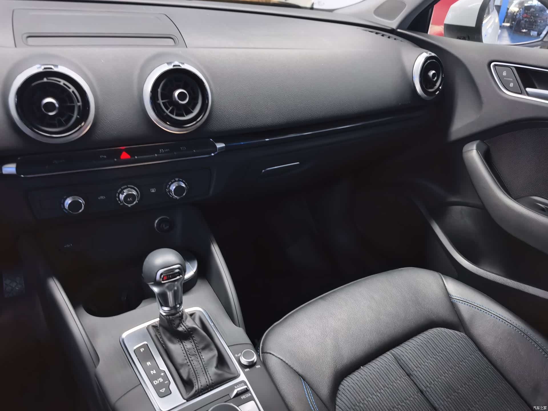 Audi A3, 2019 8