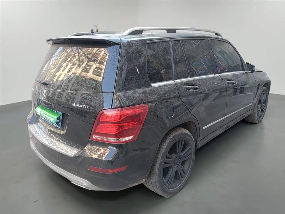 Mercedes-Benz GLK class