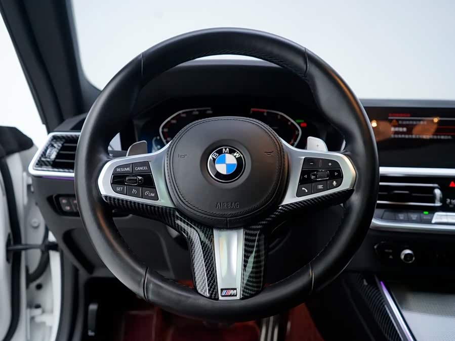 BMW 4 Series 2021, фото 16