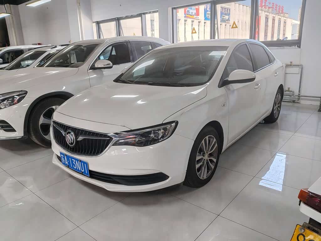 Buick Excelle