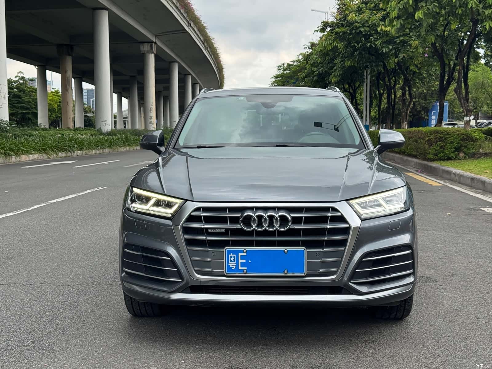 Audi Q5L, 2021 2