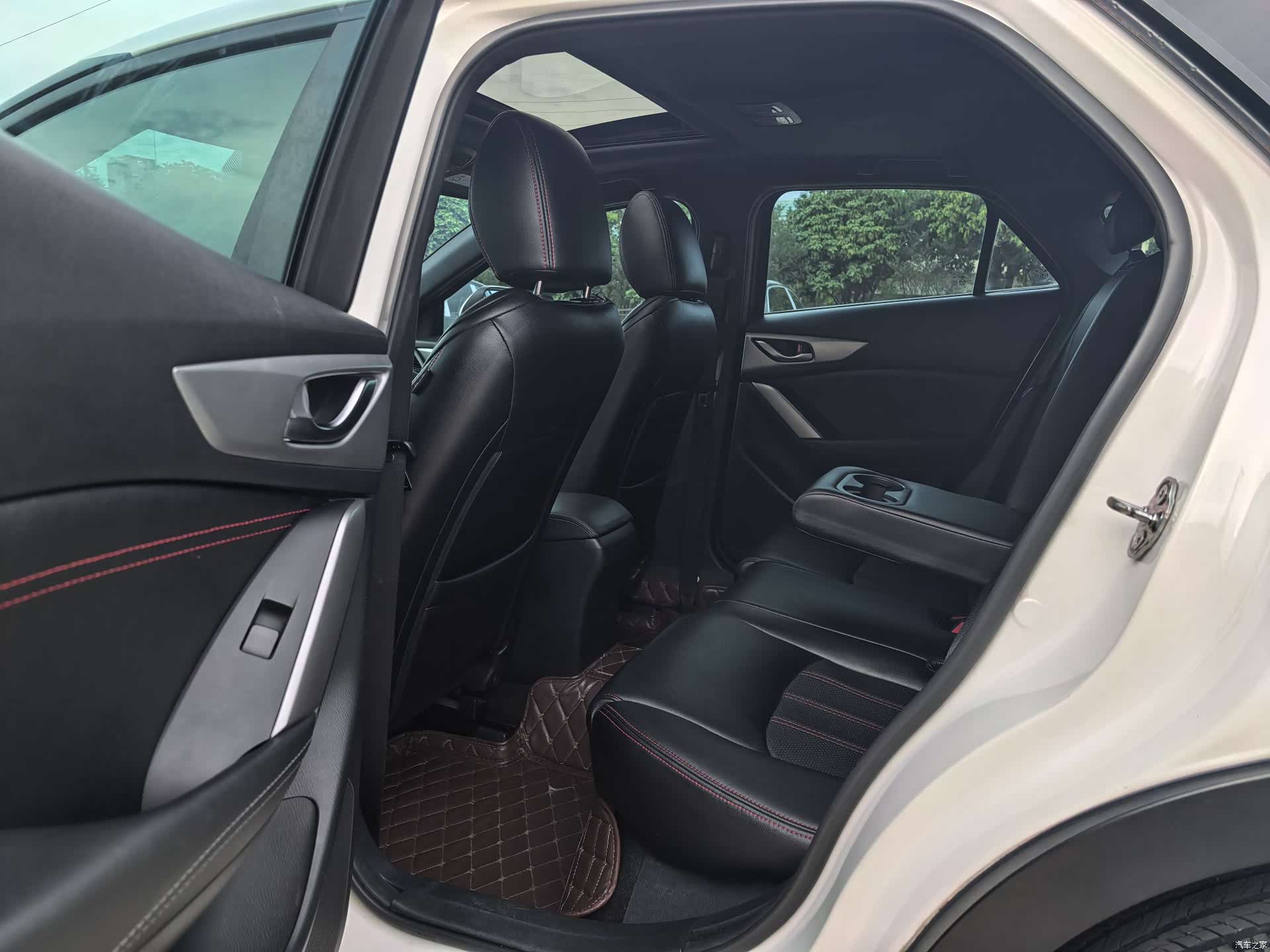 Mazda CX-4, 2017 6