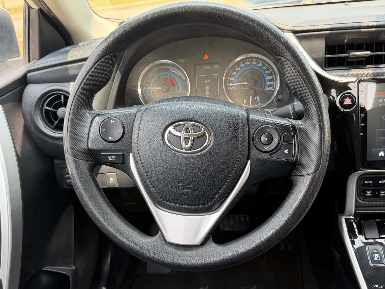 Toyota Levin, 2018 15