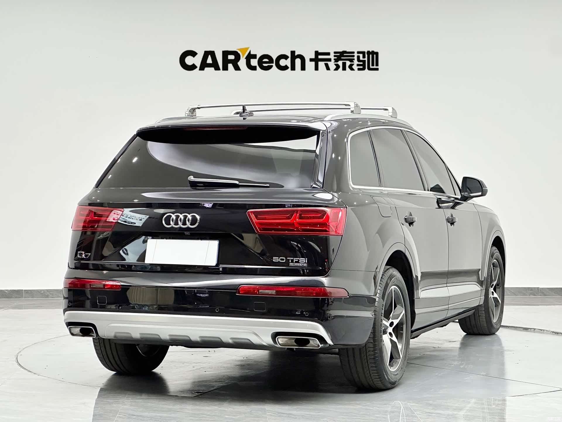 Audi Q7, 2019 8
