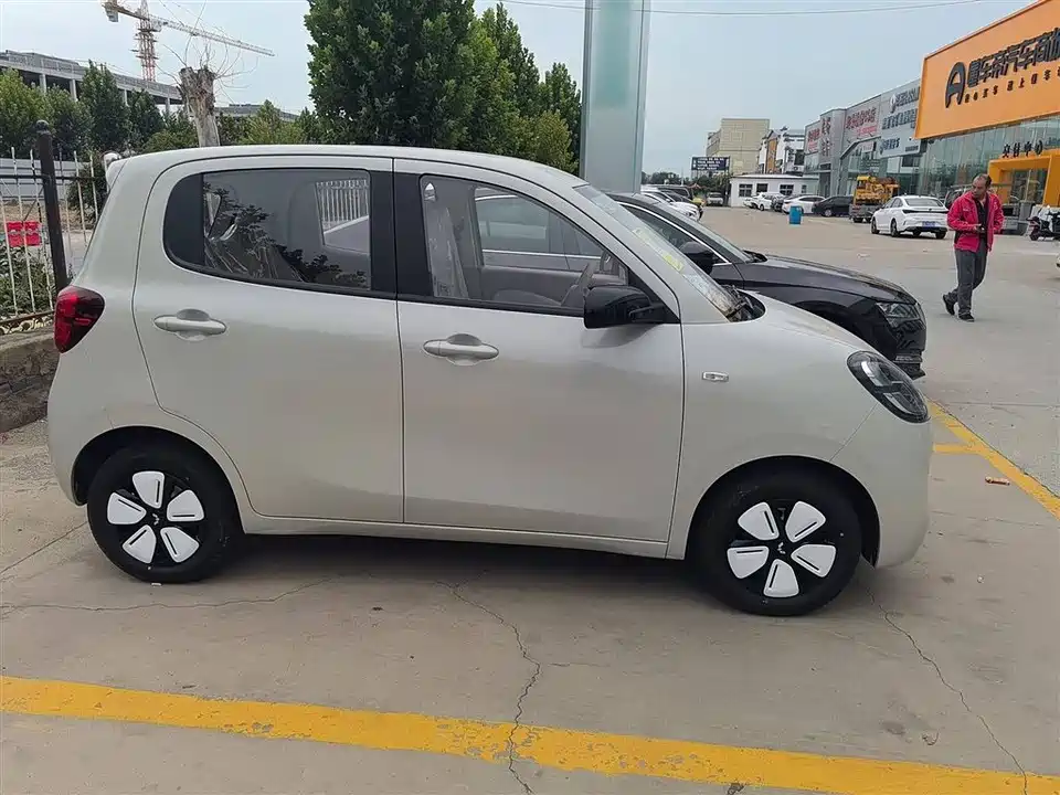Wuling Hongguang MINIEV