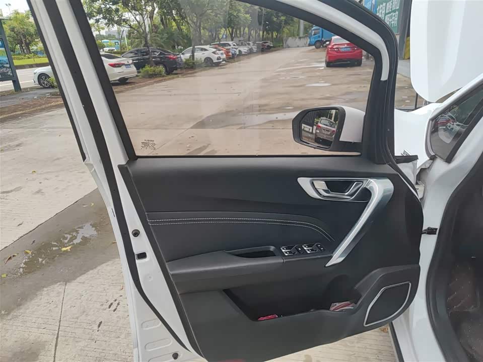 Geely Vision X3