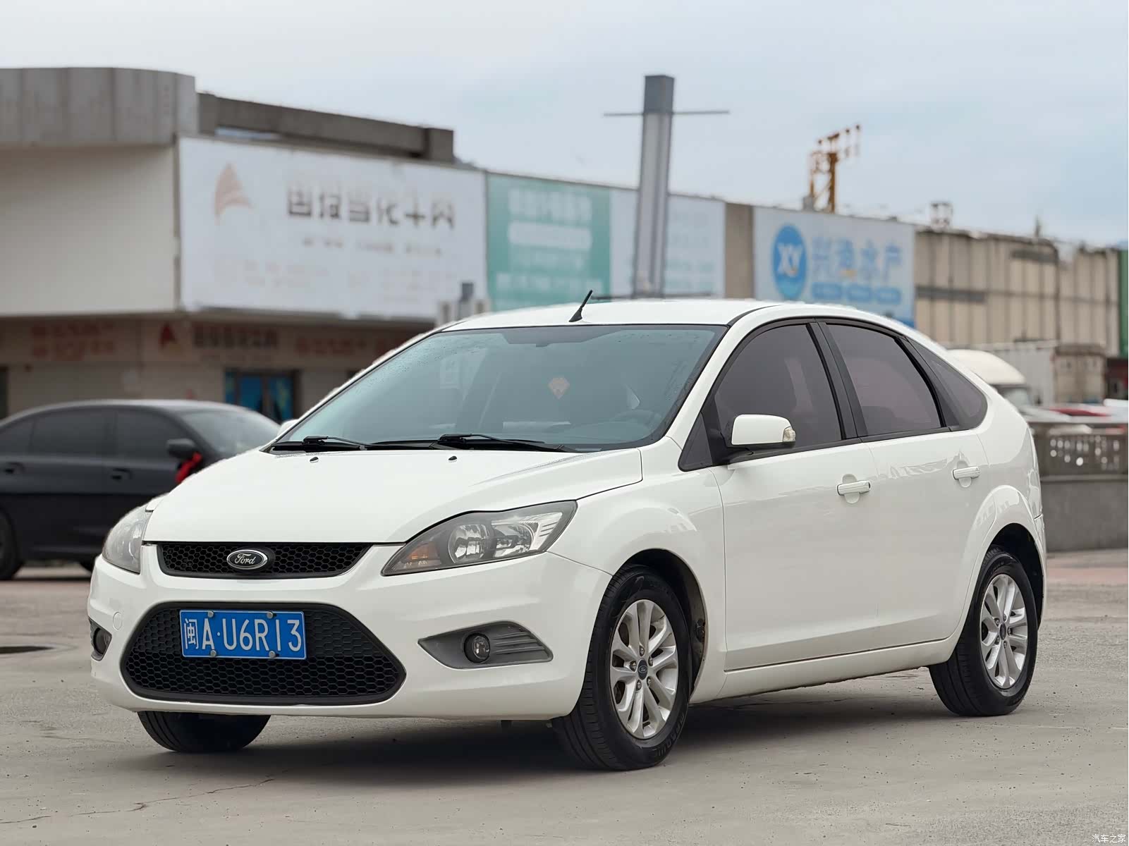 Ford Focus, 2015 1