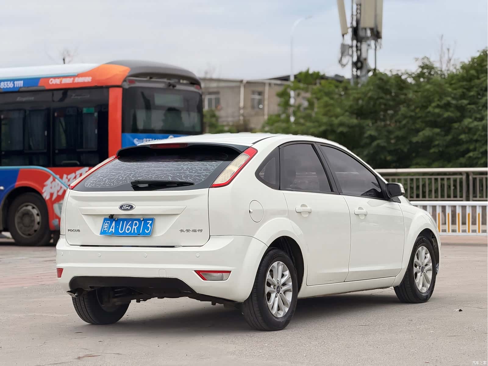 Ford Focus, 2015 4