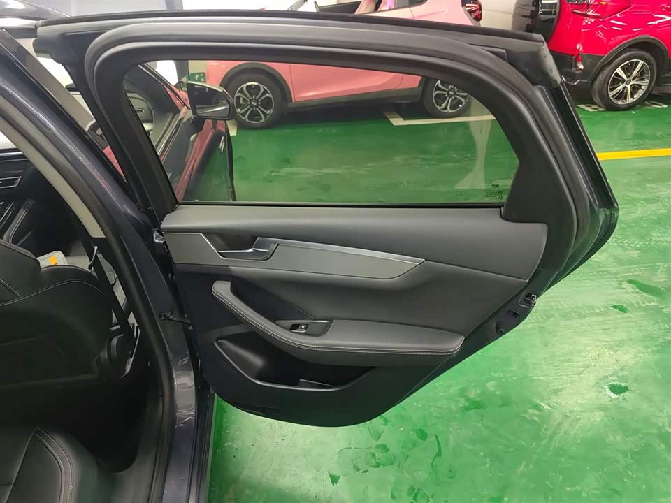 BYD Qinhuangdao