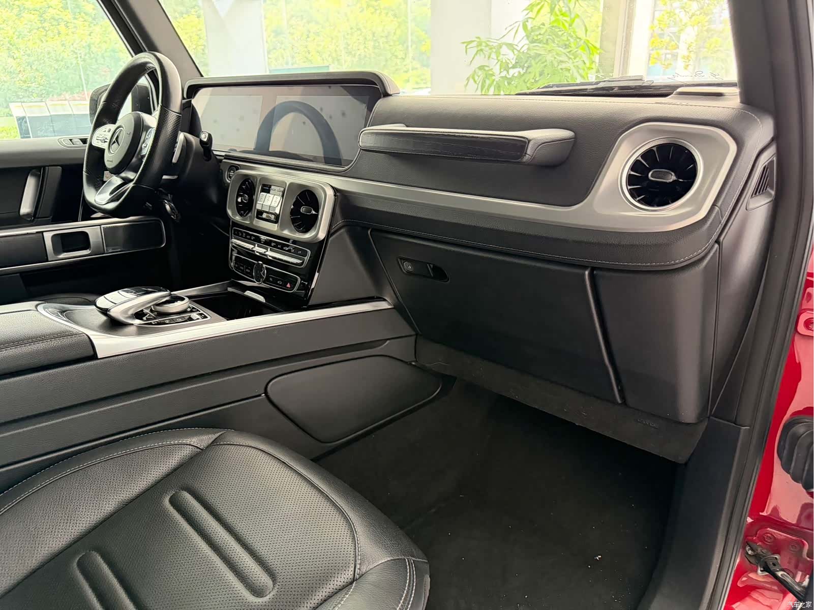 Mercedes-Benz G-Class, 2022 20