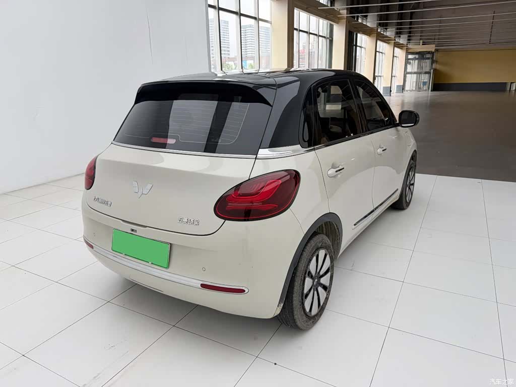 Wuling Bingo, 2024 8