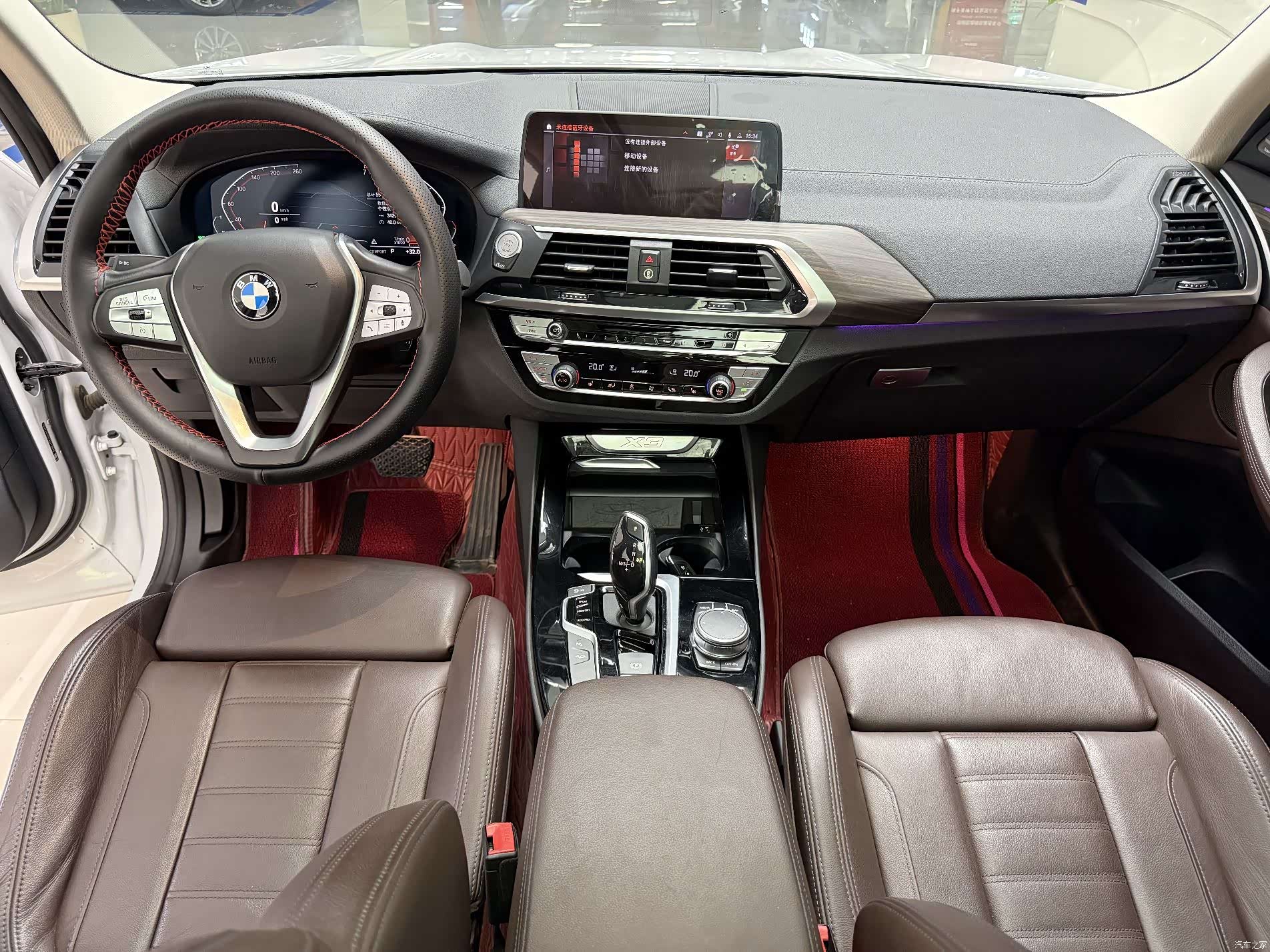BMW X3, 2021 10