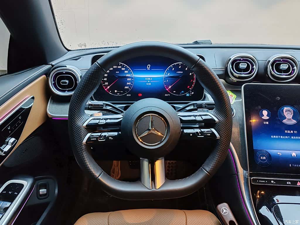 Mercedes-Benz CLE, 2025 12