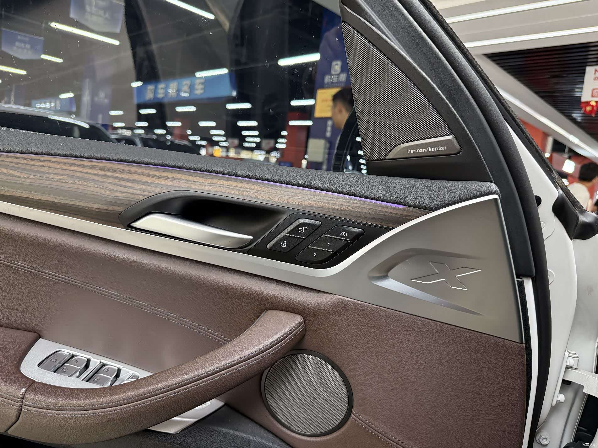 BMW X3, 2021 6