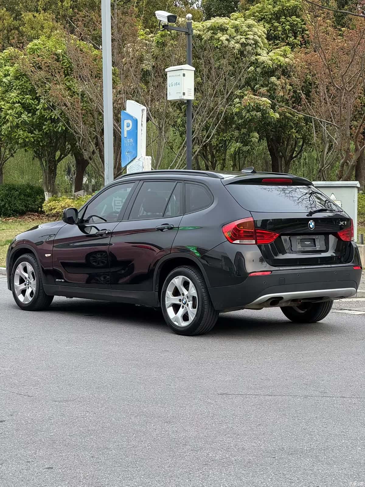 BMW X1, 2012 все фото