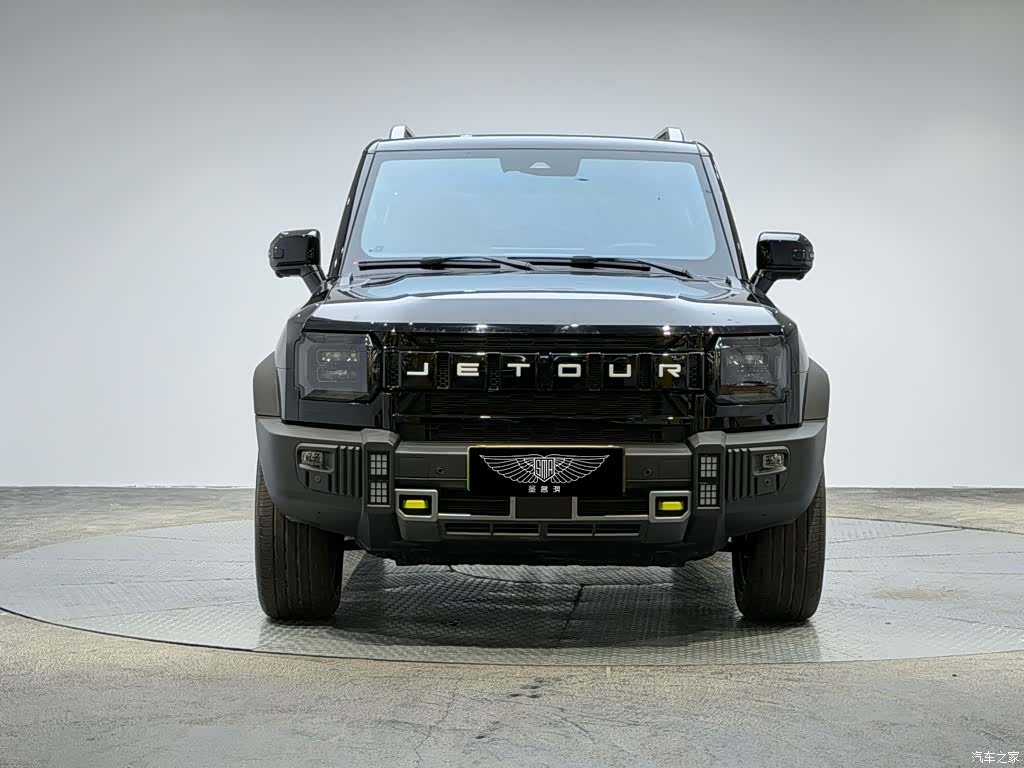 Jetour Traveller, 2024 2