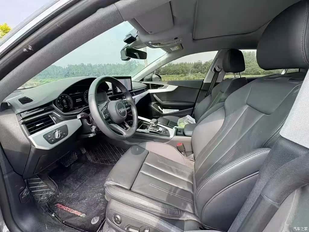 Audi A5, 2023 3