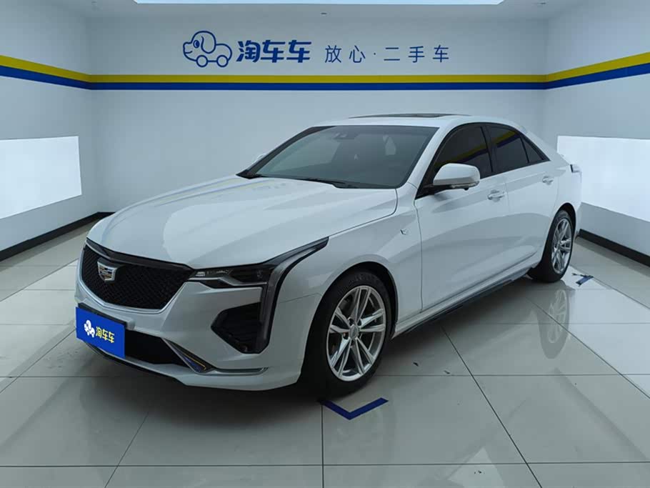 Cadillac CT4