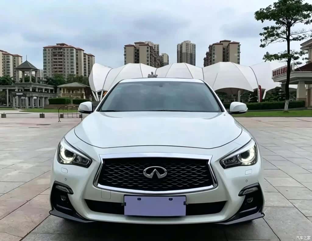 Infiniti Q50L, 2016 2