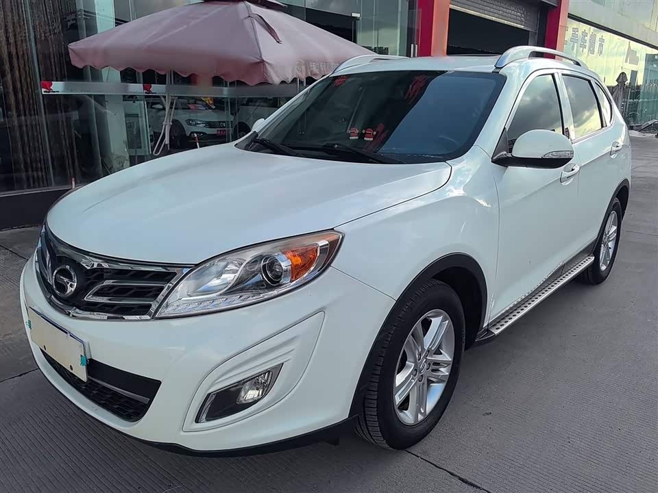 Trumpchi Trumpchi GS5