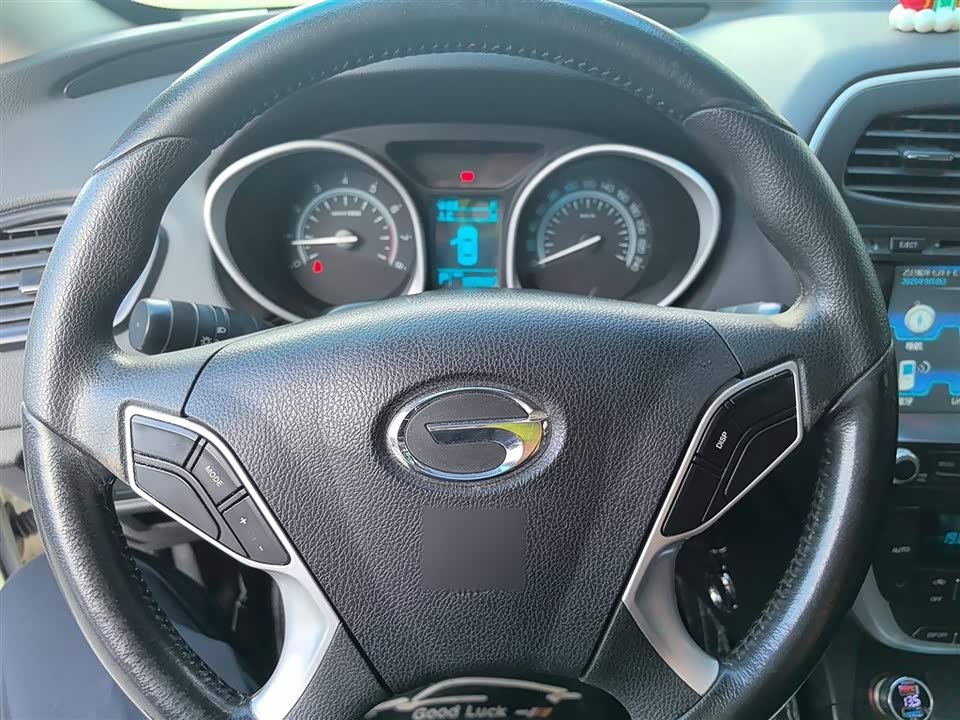 Trumpchi Trumpchi GS5