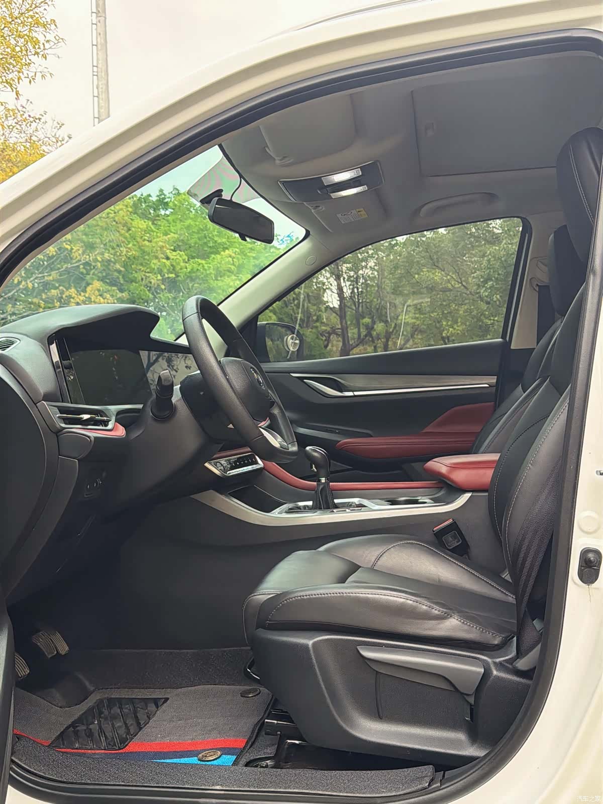 Changan CS55, 2022 9