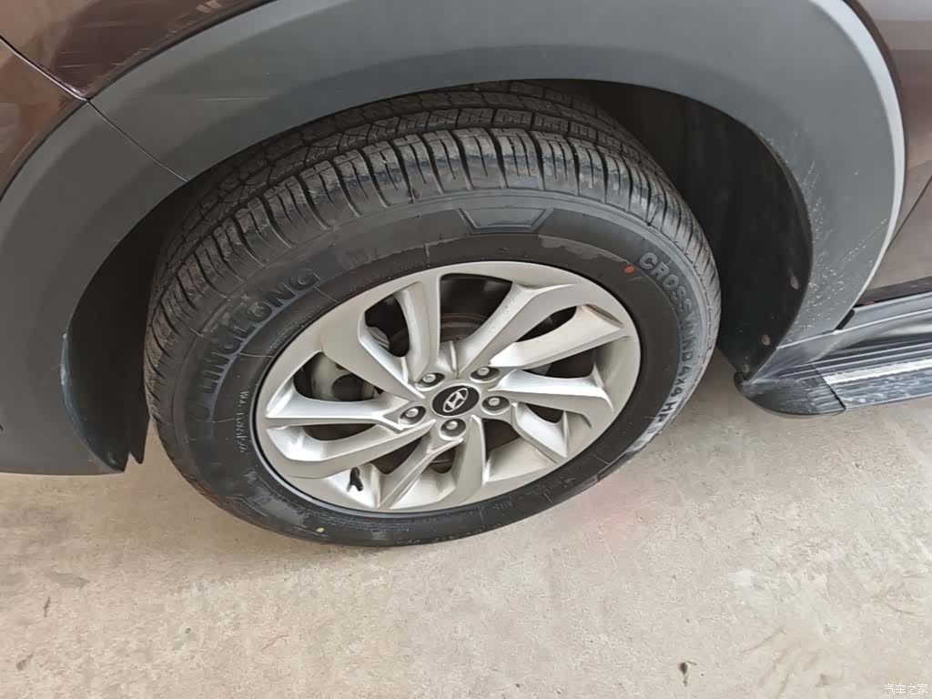 Hyundai Tucson, 2017 23
