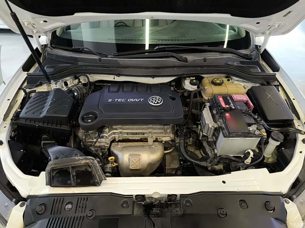 Buick 15N, 2016 20