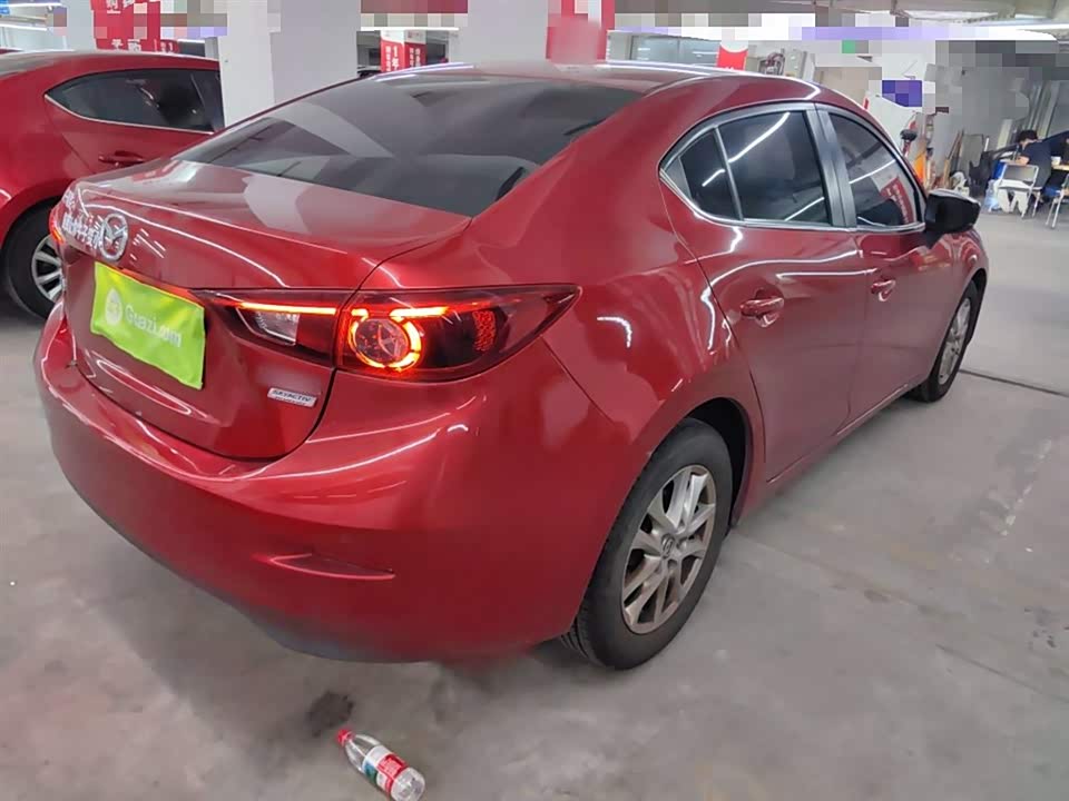 Mazda 3 Angkesaila Mazda 3 Angkesaila