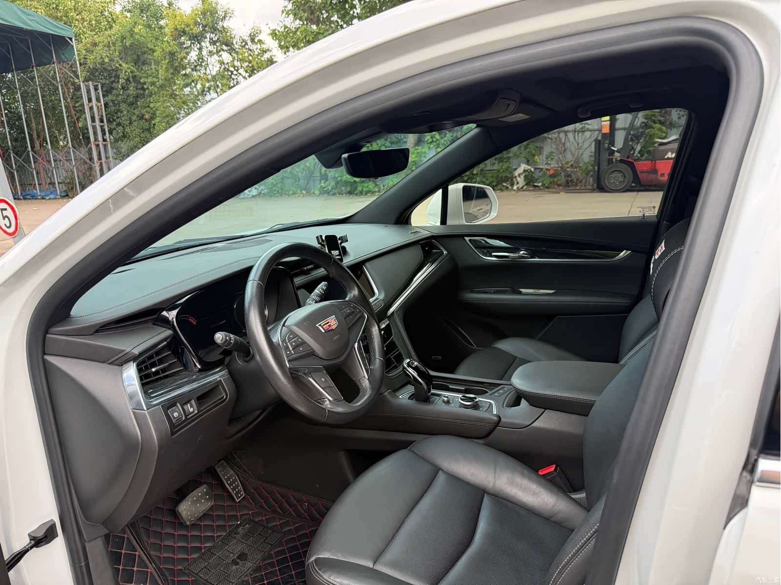 Cadillac XT5, 2020 4