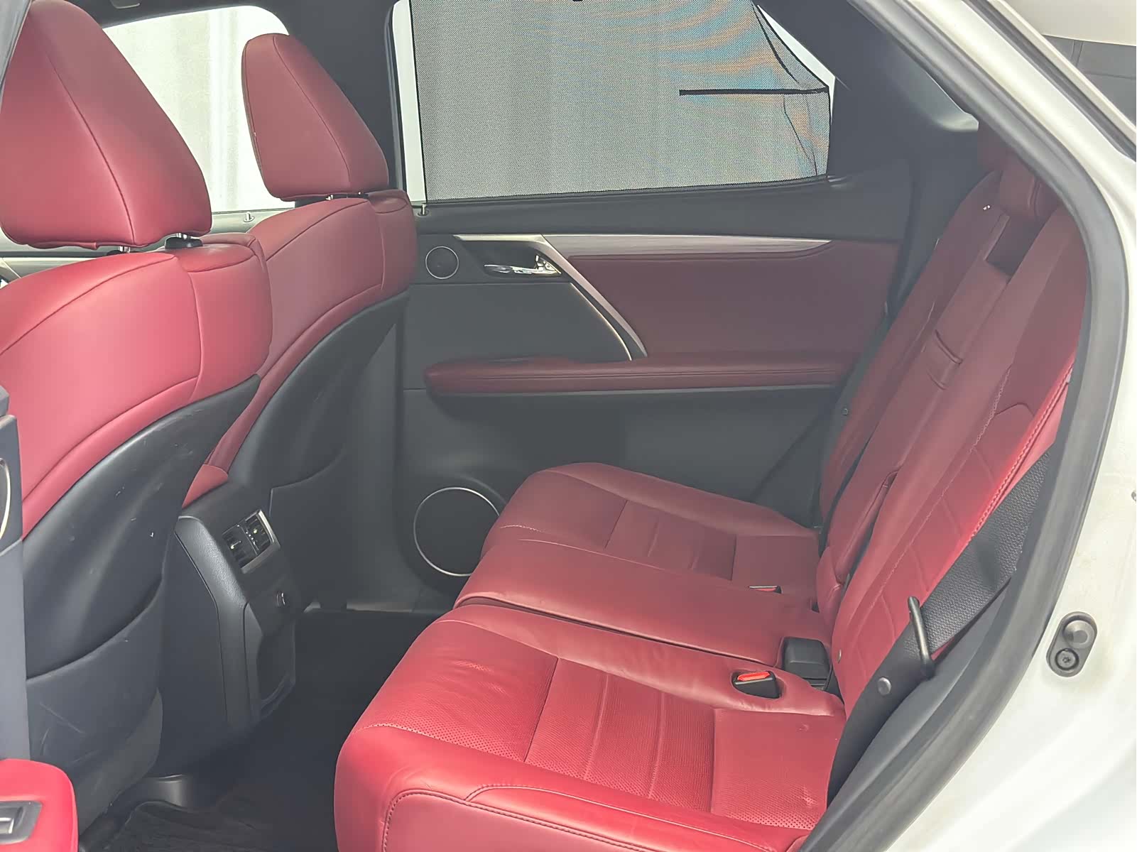 Lexus RX, 2016 28