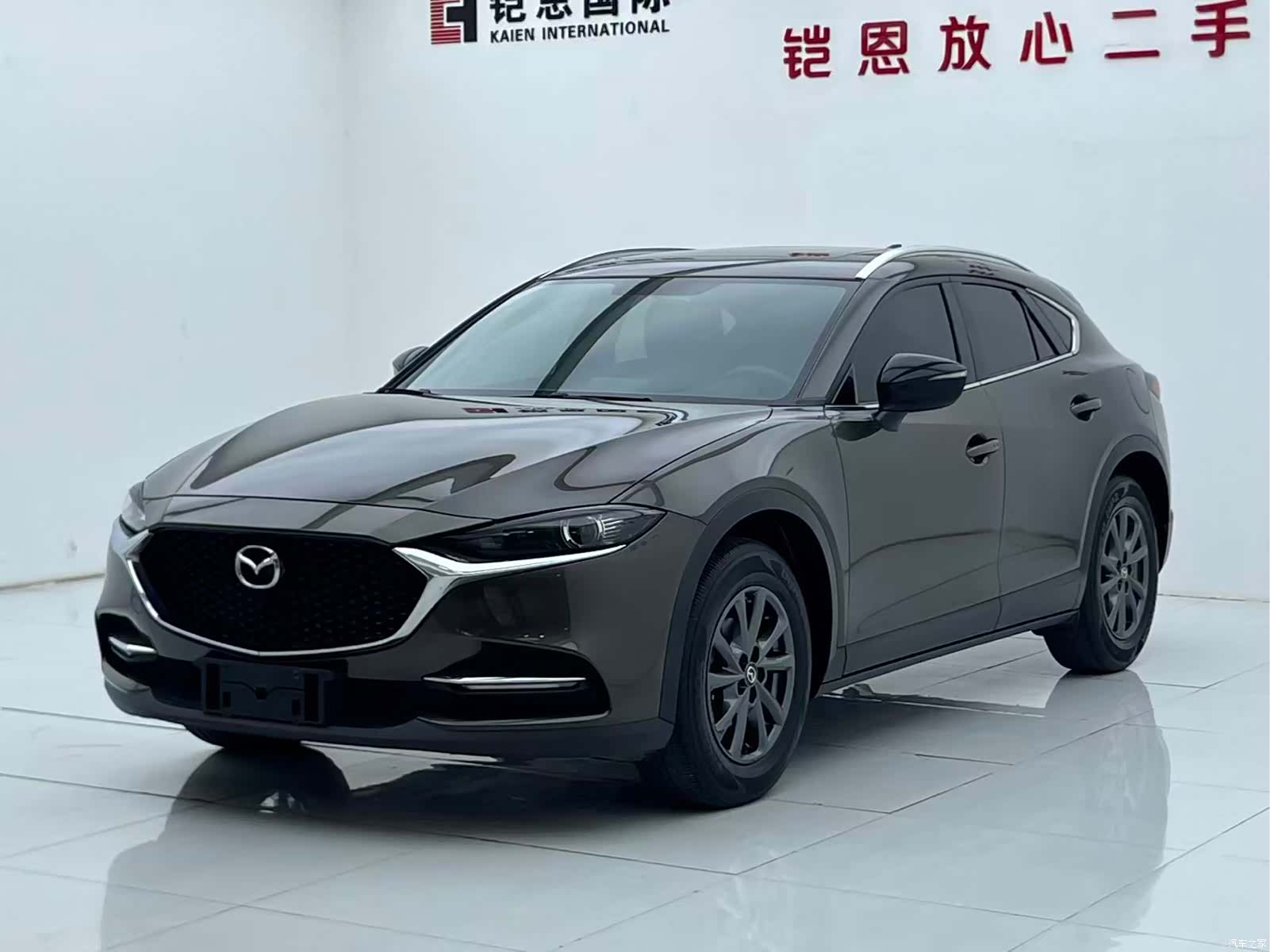 Mazda CX-4