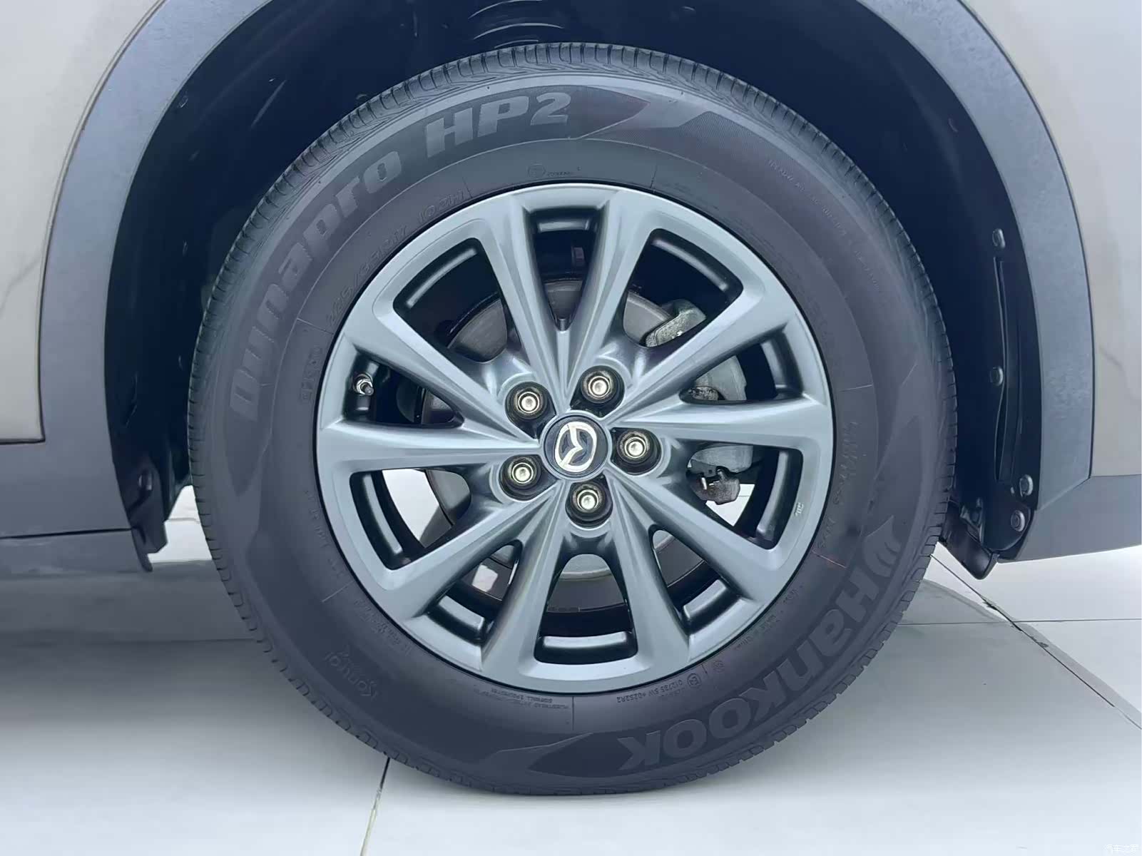 Mazda CX-4, 2020 14