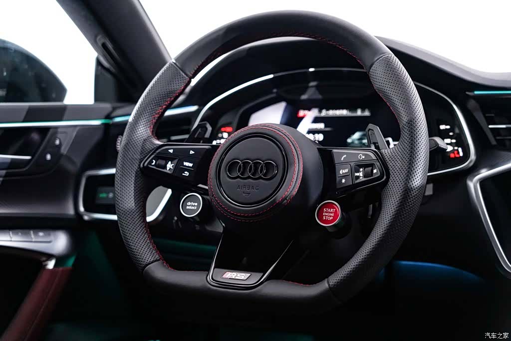 Audi A7L, 2025 15