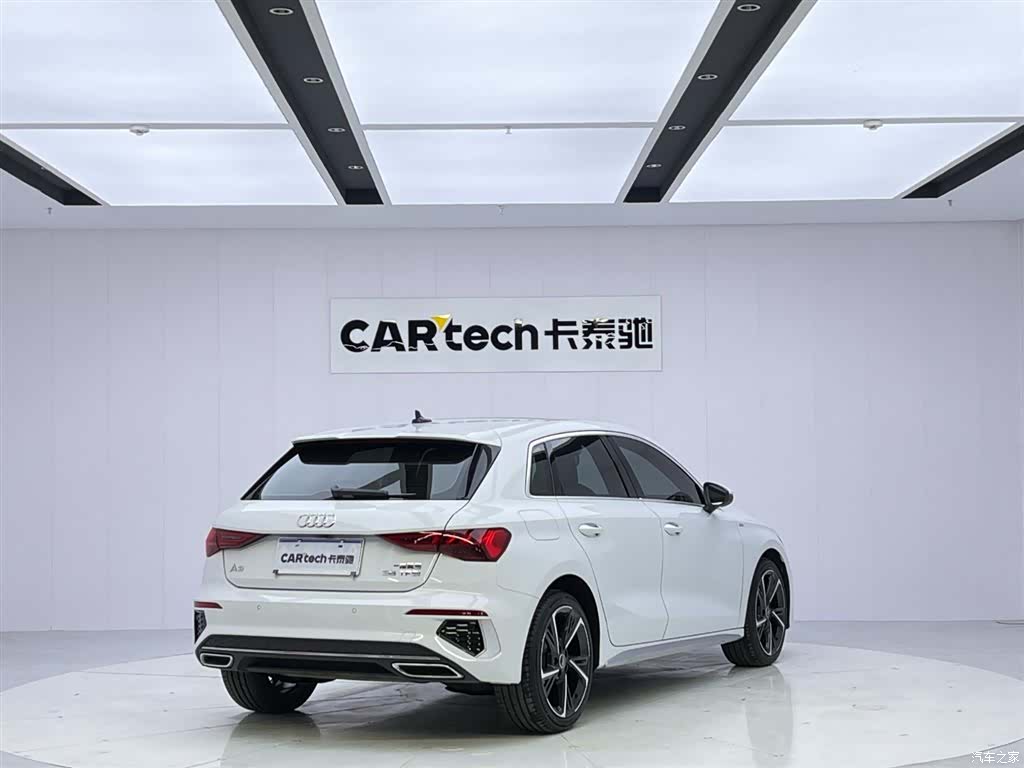 Audi A3, 2024 все фото
