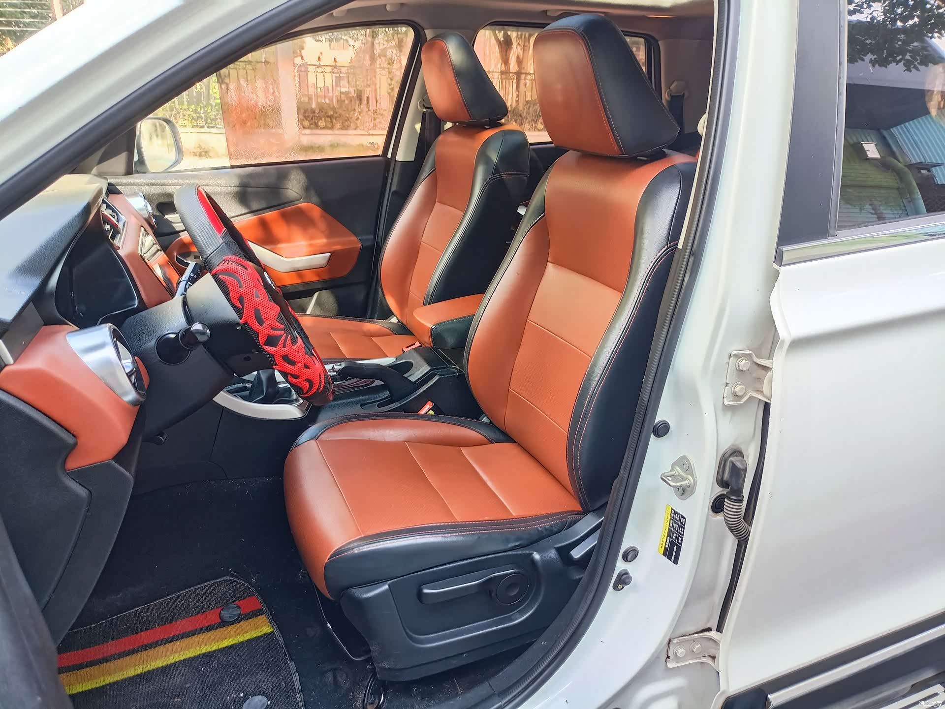 BAIC S3, 2016 14