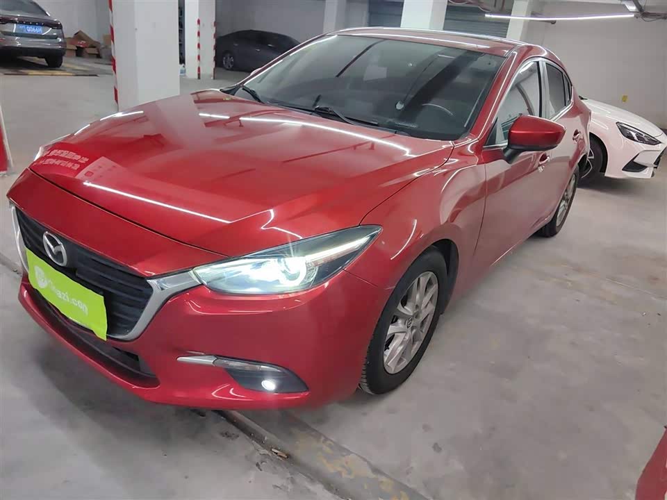 Mazda 3 Angkesaila Mazda 3 Angkesaila