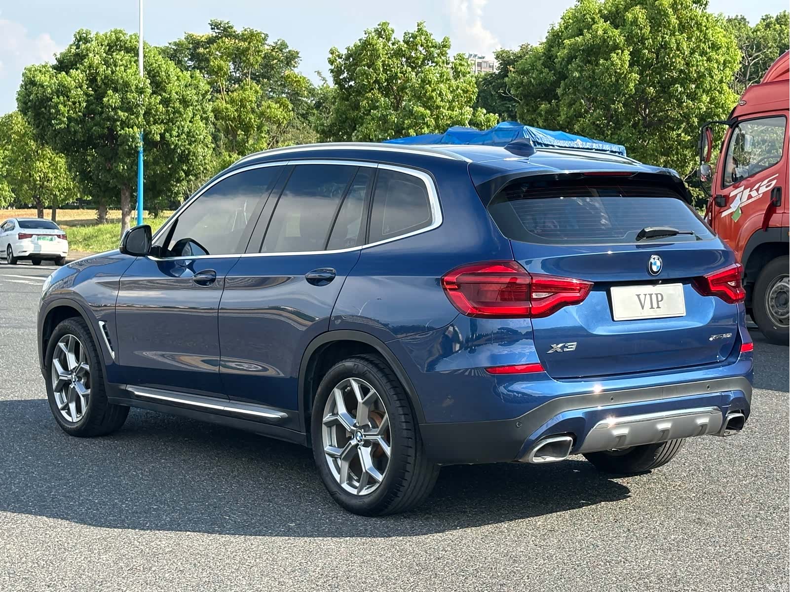 BMW X3, 2020 все фото