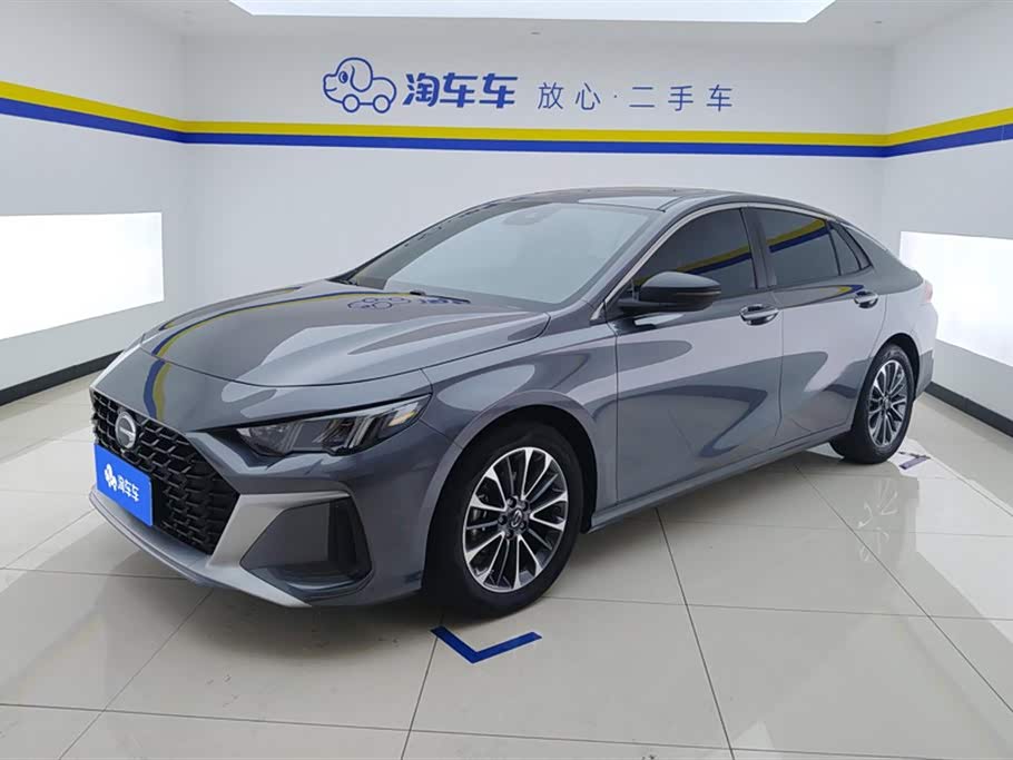 Trumpchi Shadow Leopard