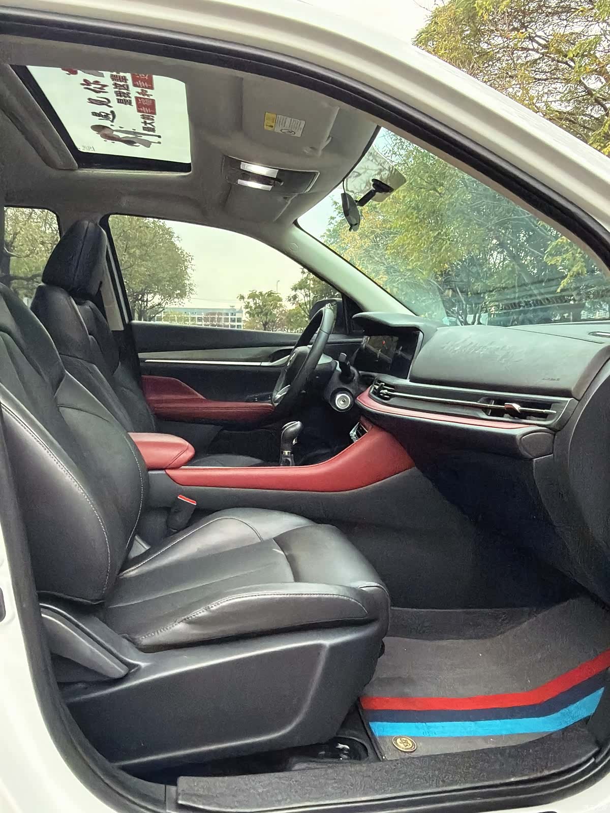 Changan CS55, 2022 16