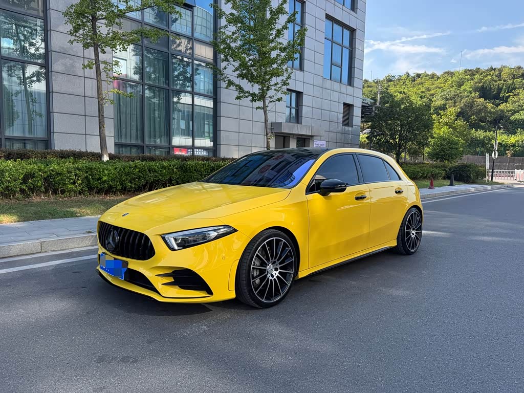 Mercedes-Benz A-ClassAMG