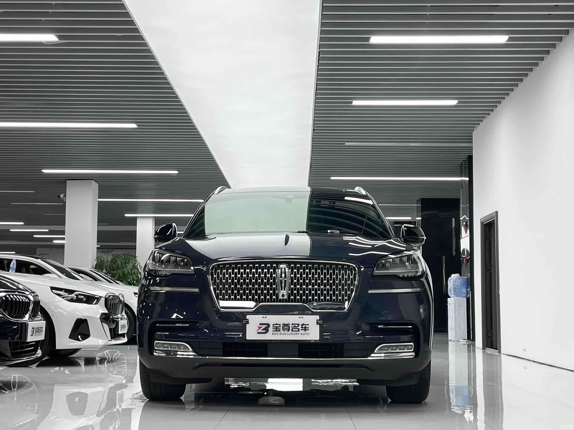 Lincoln Aviator, 2024 2