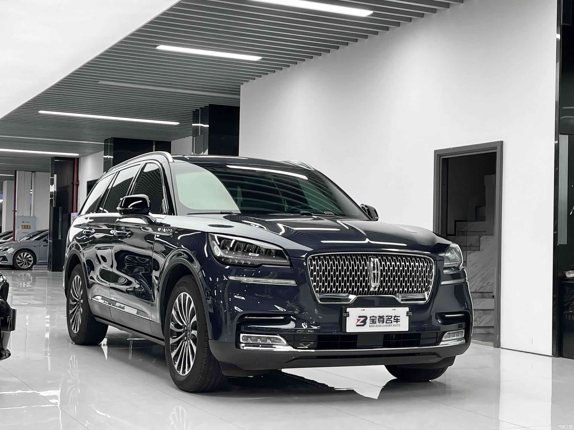 Lincoln Aviator, 2024 3