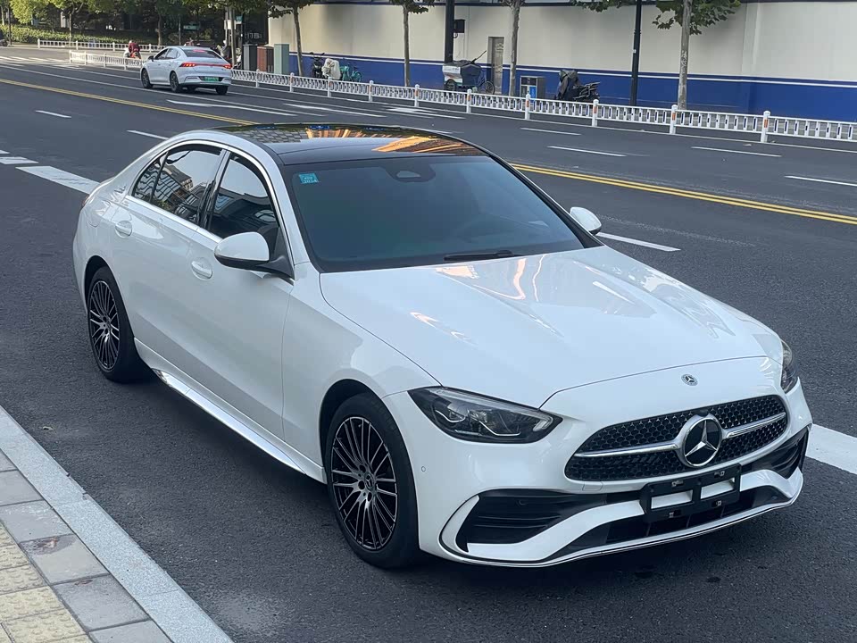 Mercedes-Benz Class C