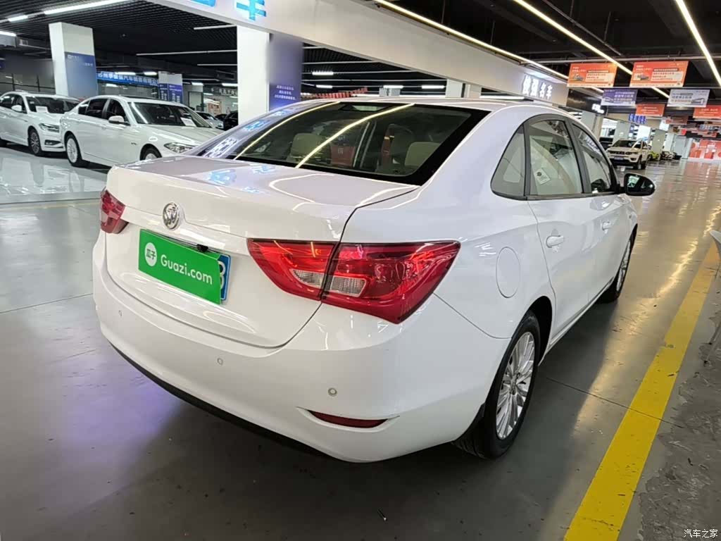 Buick 15N, 2016 7