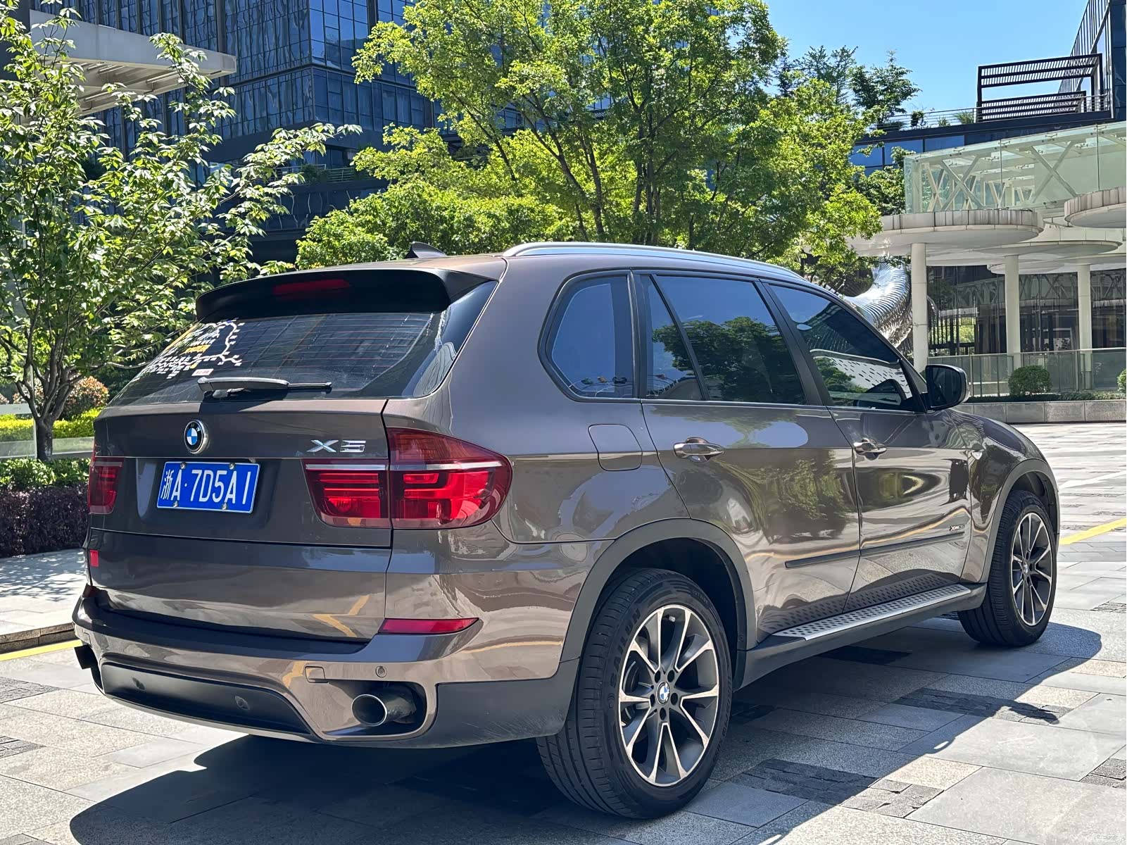 BMW X5, 2012 4