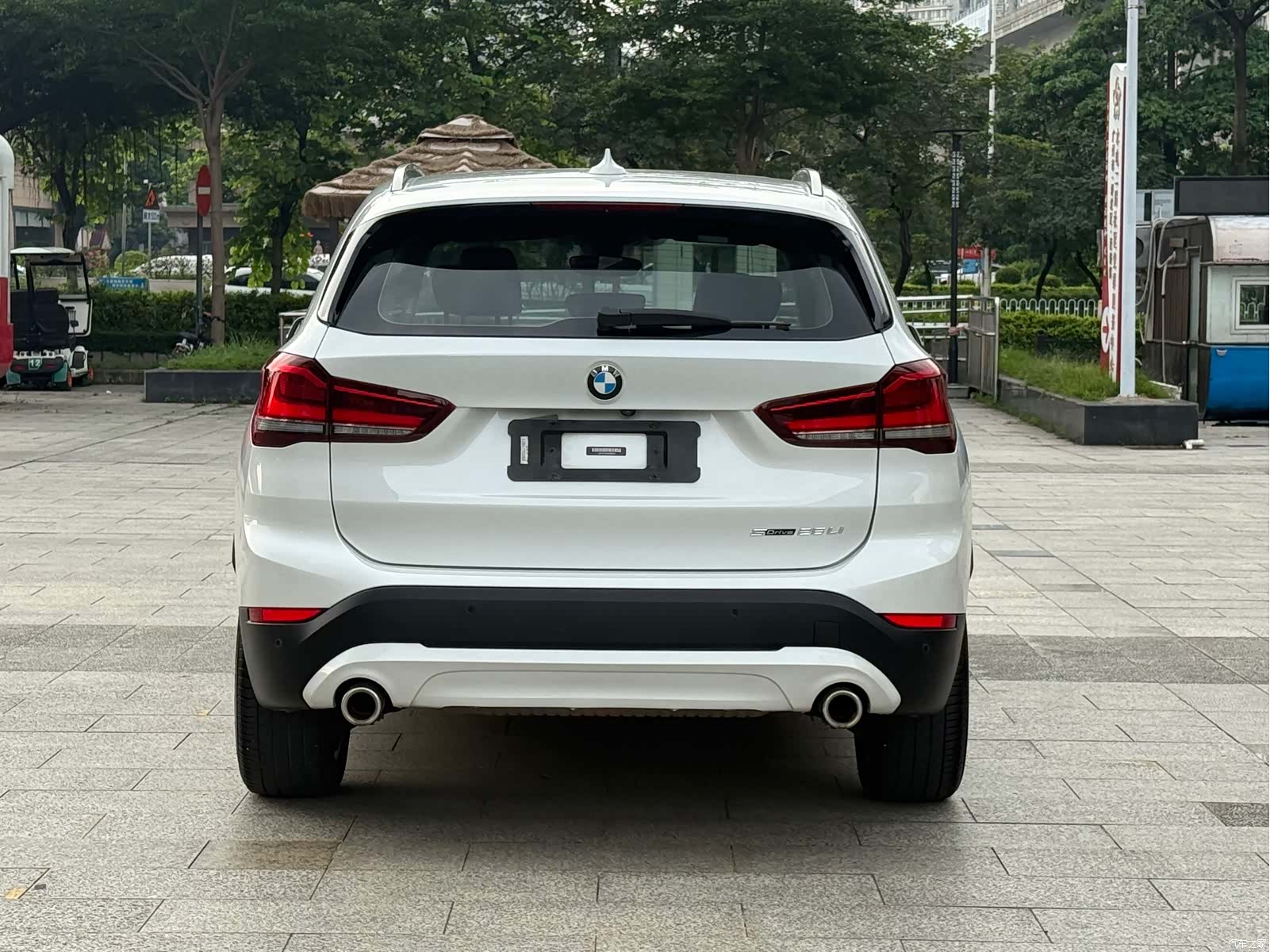 BMW X1, 2020 11