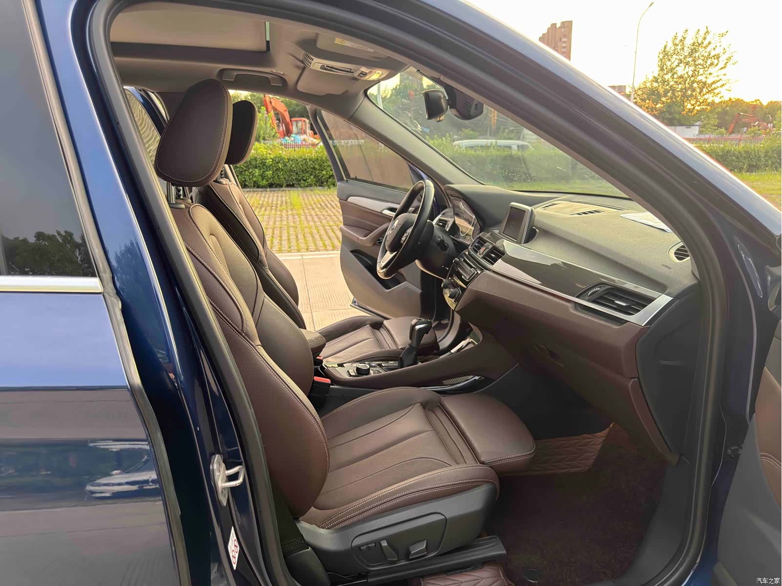 BMW X1, 2017 11