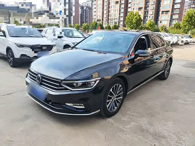 Volkswagen Magotan 2021 — купить из Китая под заказ